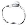 Tema Sofia Towel Ring Chrome