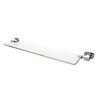Tema Sofia Glass Shelf Chrome