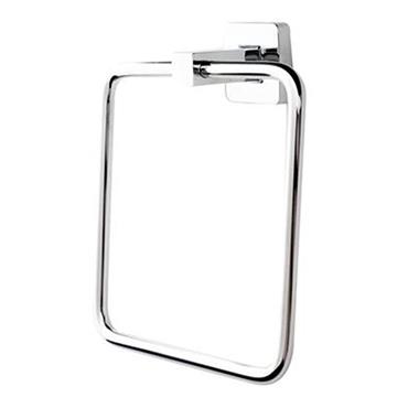 Tema Verona Towel Ring Chrome