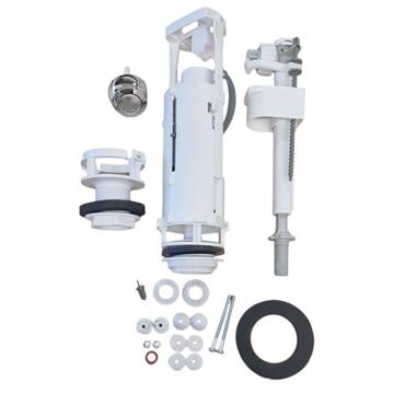 Siamp Optima 49+99B Cistern Pack