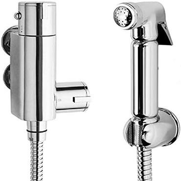 Shattaf Douche With Mini Thermostatic Valve