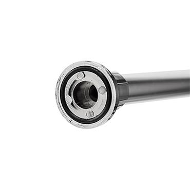 Croydex Telescopic Rod 6Ft Chrome