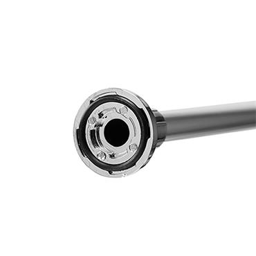 Croydex Telescopic Rod 8Ft 6" Chrome