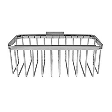 Aqualla Wire Rectangle Shower Basket
