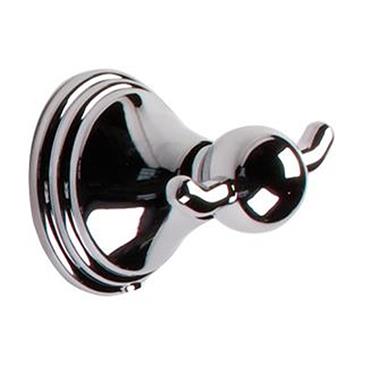Tema Arno Double Robe Hook