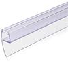 Shower Line Bath Seal Strip 90cm