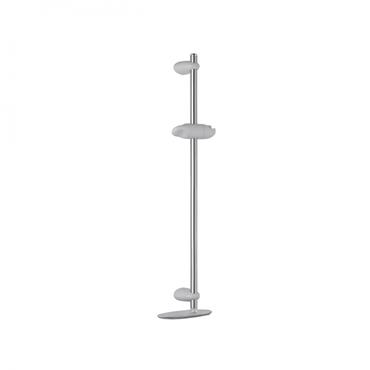 Mira 2.1703.007 Nectar Shower Slide Bar - White and Chrome