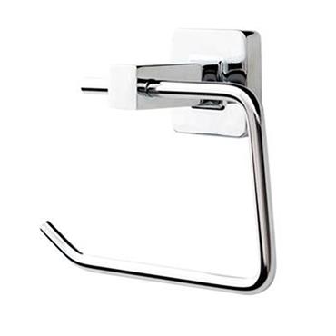 Tema Verona Toilet Roll Holder Chrome