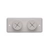 DOUBLE CLOTH HOLDER 752040