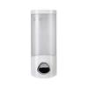 Croydex Euro Dispenser Uno White