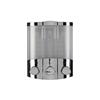 Croydex  Euro Dispenser Trio Chrome