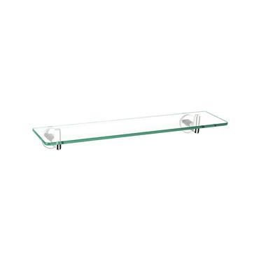 Aqualla Glass Shelf 520X140mm