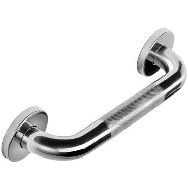 Croydex 300mm Stainless Steel Grab Bar Grip