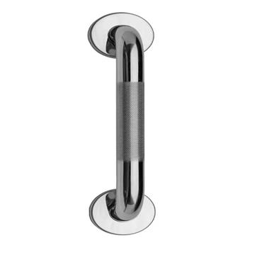 Croydex 300mm Stainless Steel Grab Bar Grip