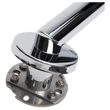 Croydex 300Mm Stainless Steel Grab Bar