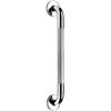 Croydex 450mm Stainless Steel Grab Bar Grip