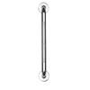 Croydex 450mm Stainless Steel Grab Bar Grip