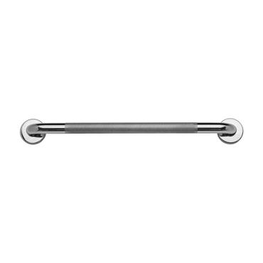 Croydex 600mm Stainless Steel Grab Bar Grip