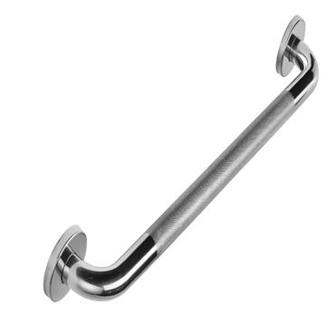 Croydex 600mm Stainless Steel Grab Bar Grip