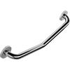 Croydex Stainless Steel Angled Grab Bar - Cp