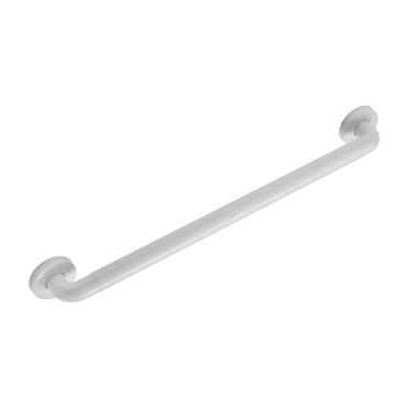 Croydex Abs Plastic Grab Bar 600mm White