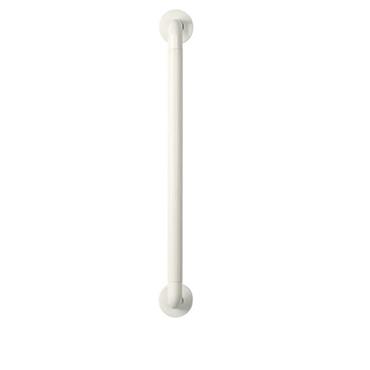 Croydex Abs Plastic Grab Bar 600mm White