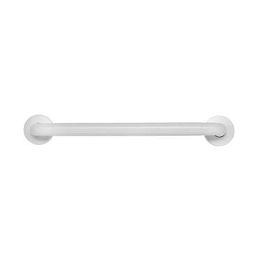 Croydex Abs Plastic Grab Bar 450mm White