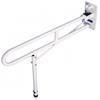 Niko Hinged Fold Up Arm With Support Leg