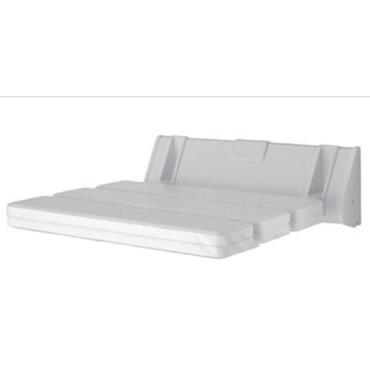 Niko Fold Up Shower Seat No Legs