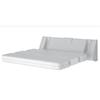 Niko Fold Up Shower Seat No Legs
