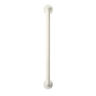 De Ville Abs Grab Bar White 600mm