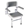 Easa Shower Seat With Arms & Back