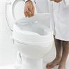 Ridder Toilet Riser With Lid 100mm