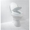 Ridder Toilet Riser With Lid 100mm