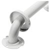 Croydex Stainless Steel 300mm Grab Bar White
