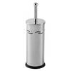 Bisk Promo Chrome Toilet Bush & Holder