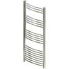 Wendover Straight Towel Rail Chrome 1800X600