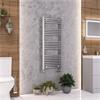 Wendover Straight Towel Rail 1200X500