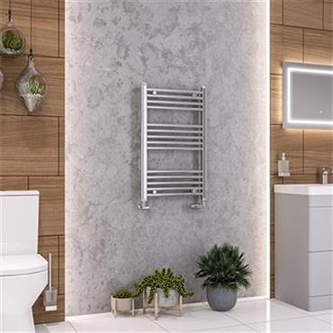 Wendover Straight Towel Rail 800X500