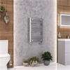 Wendover Straight Towel Rail 800X500