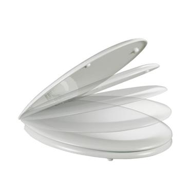 Bemis Galaxy Soft Close Toilet Seat