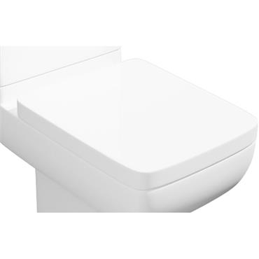Bathroom Studio Lusso 600 Square Seat