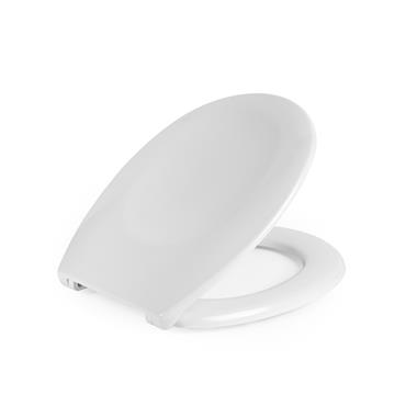 Beldray Antibac Toilet Seat Soft Close Lid