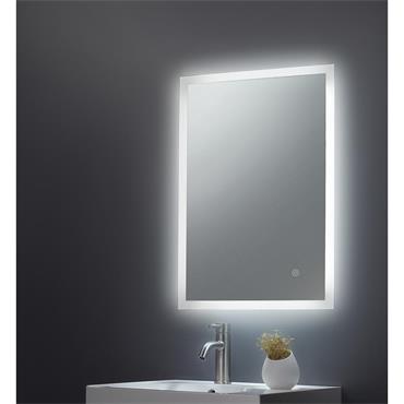 Alfie Led Bluetooth Mirror 500X700