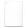 Tema Surefix Predrilled Mirror 60X40