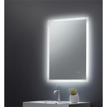 Noah Led Mirror 600mm X 800mm
