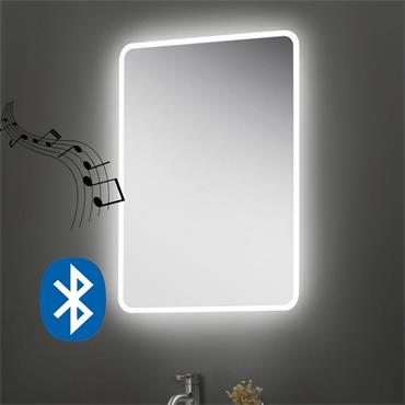 Willow Bluetooth Led Mirror 500X700