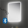 Willow Bluetooth Led Mirror 500X700