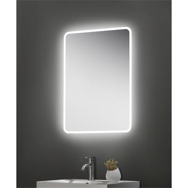 Willow Bluetooth Led Mirror 500X700