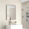 Isla Led Demist Mirror 500 X 700